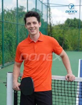 Áo thể thao nam MC-9154-20 Cam